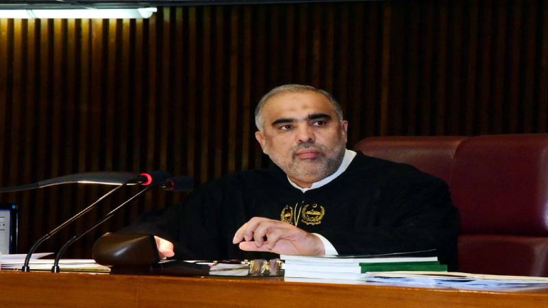 CPEC to benefit Khyber Pakhtunkhwa province: NA Speaker Asad Qaiser